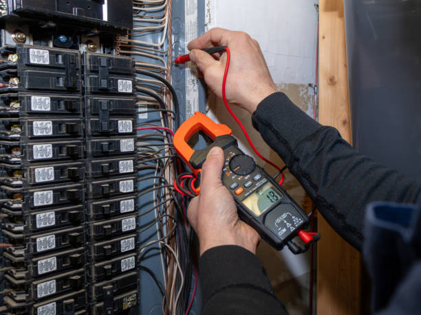 Best Electric Panel Repair  in Pike Road, AL